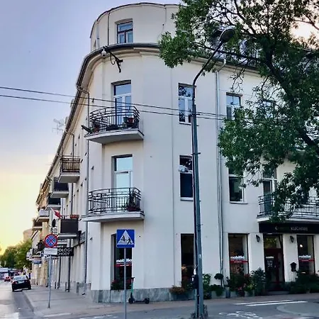 Apartment Zamojska